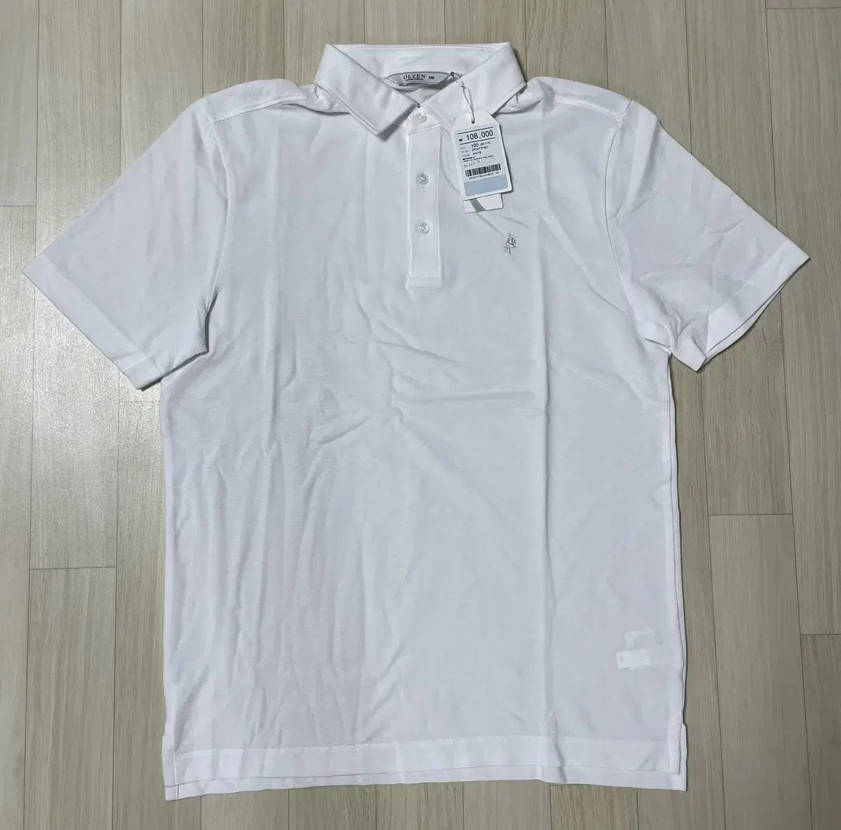 (New) All Xen Vahn Short Sleeve kara size 100