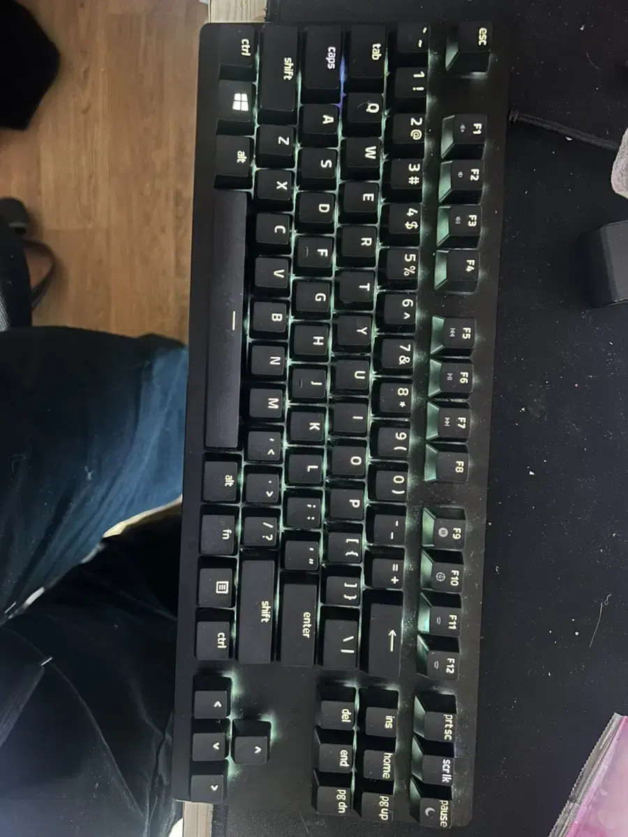 Razer Huntsman V2 TKL KR