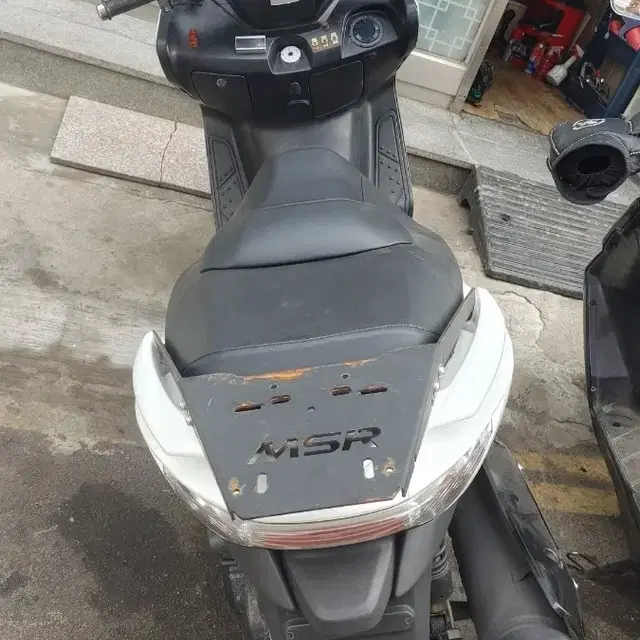 13년식 익사이팅 300cc 싸게 팝니다.