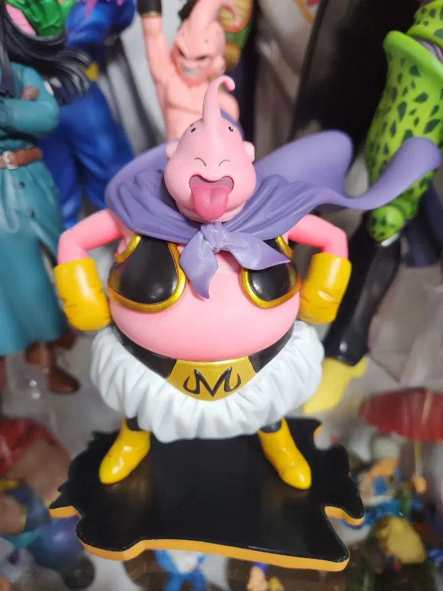 Dragon Ball Figures Joes Tianka Majin Buu