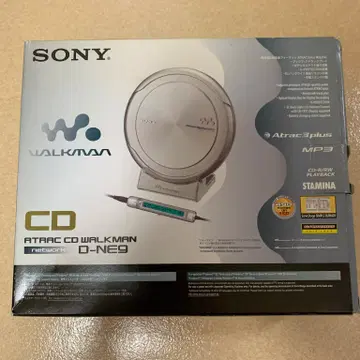 sony d-ne9 새제품 판매 합니다. | 기타 가전제품 | 번개장터 중고거래