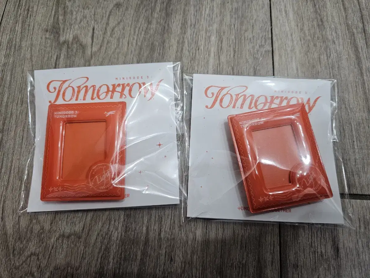 txt pop up photo holder smartphone sealed wts