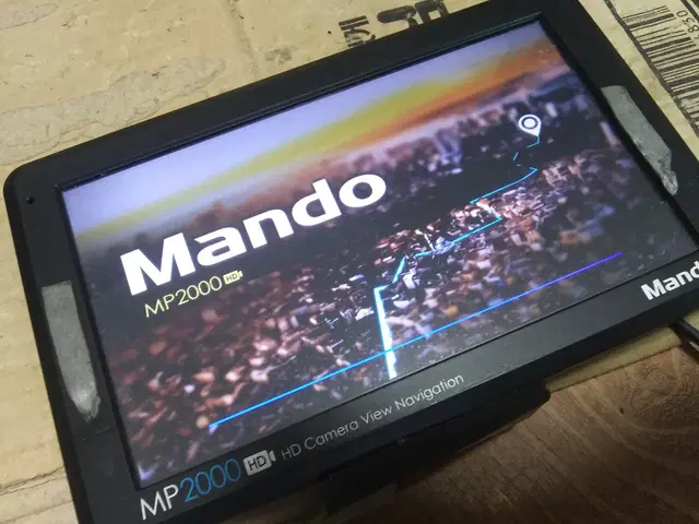 만도 mp2000 hd