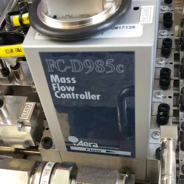 FC-D985c MassFlowController Aera