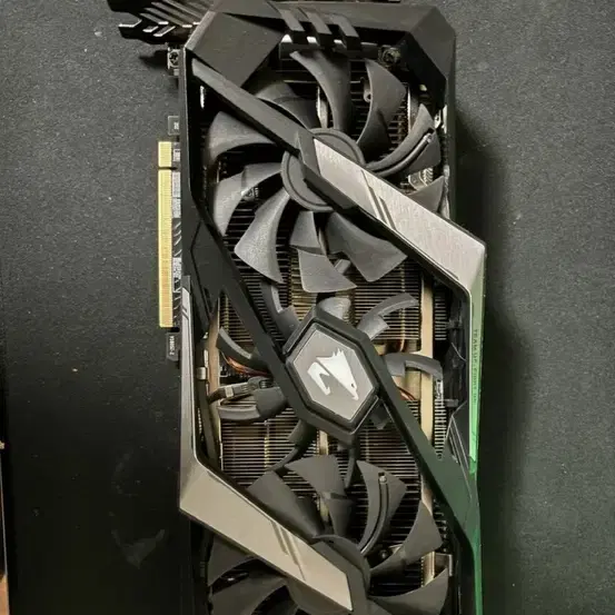 RTX2080ti 어로스 s급 (이번주 수요일 까지 가격 내림)