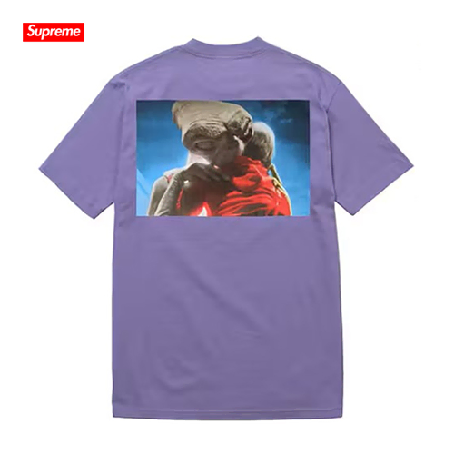 [L] 슈프림 이티 티셔츠 | Supreme ET Tee