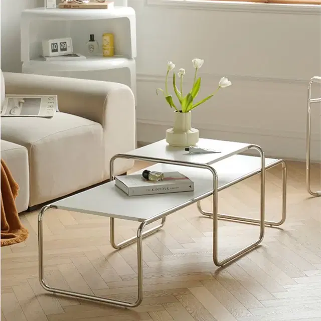 knoll laccio coffee table (놀 라치오 커피 테이블)