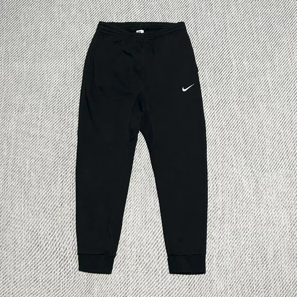 [ L ] Nike 나이키 신형 스우시 기모 트레이닝 팬츠