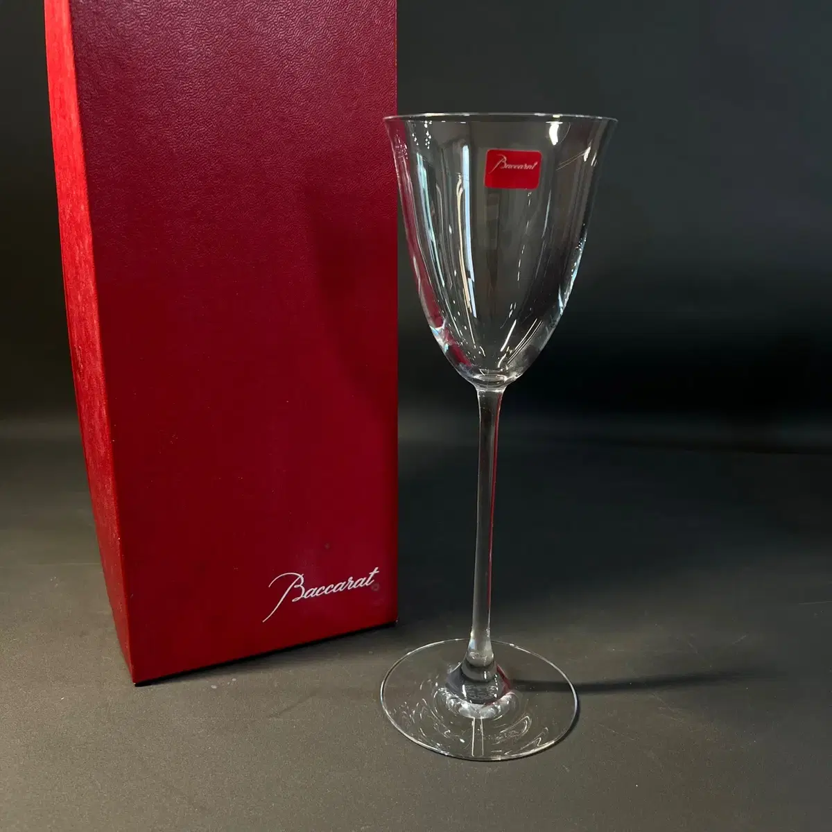 Baccarat 와인 글라스