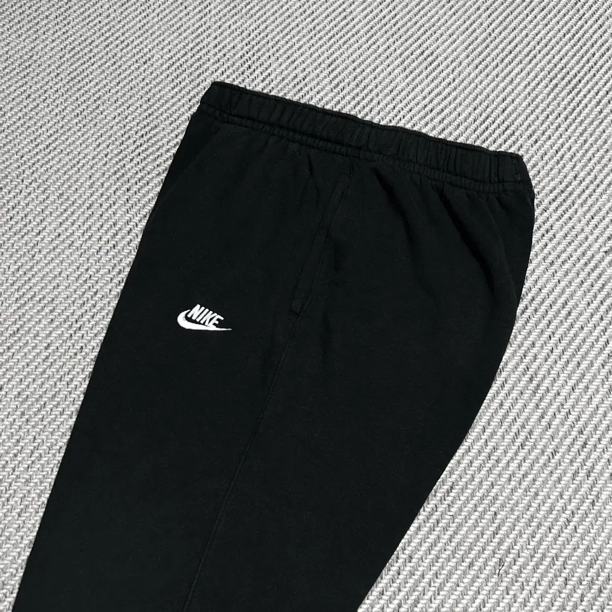 [ L ] Nike 나이키 신형 퓨츄라 기모 트레이닝 팬츠