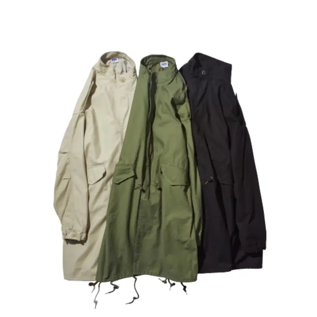 Reetkeem 릿킴 field long jacket 필드롱자켓