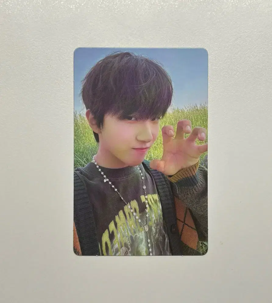 boynextdoor why letter version woonhak photocard