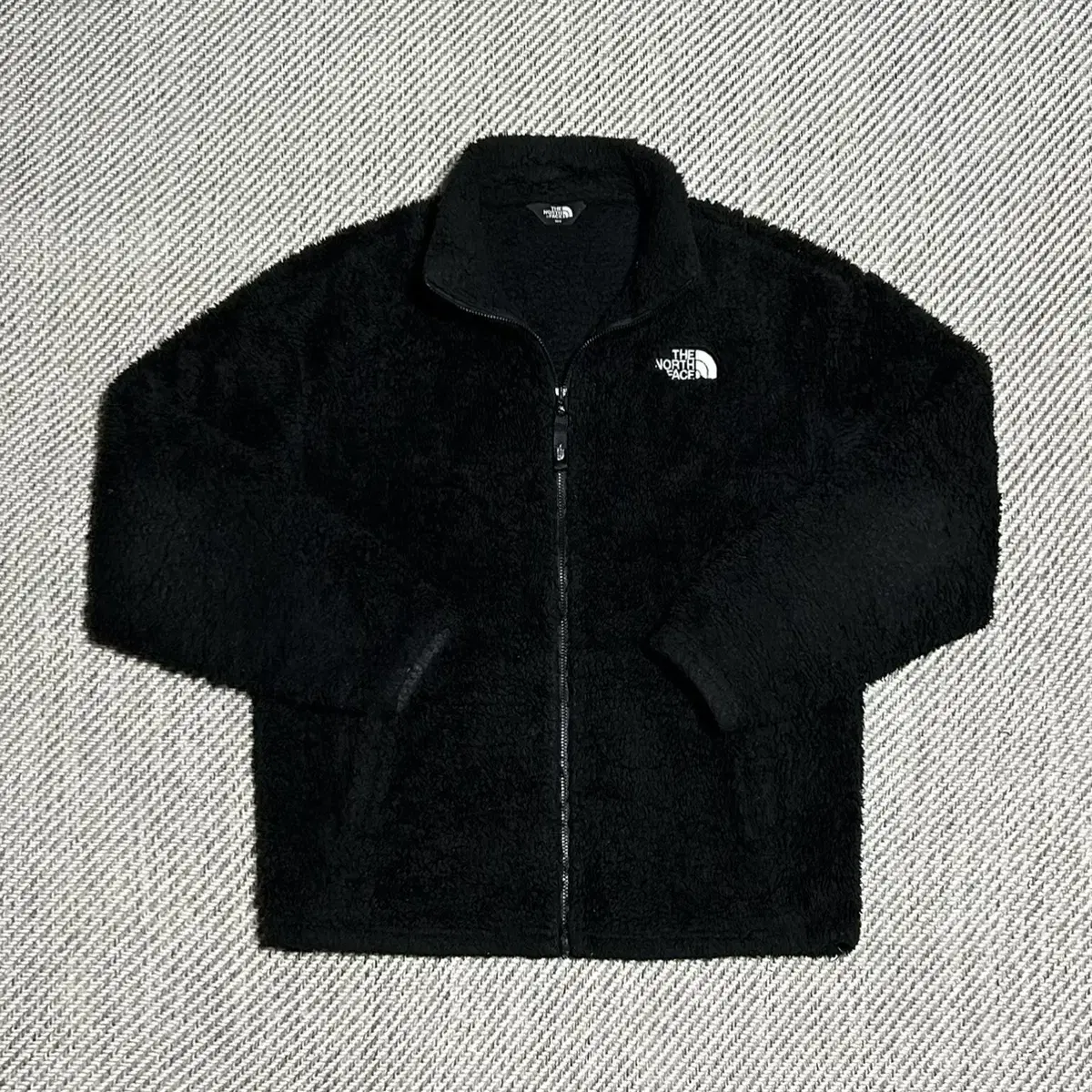 [ S ] Northface 노스페이스 플러피 후리스 집업 자켓