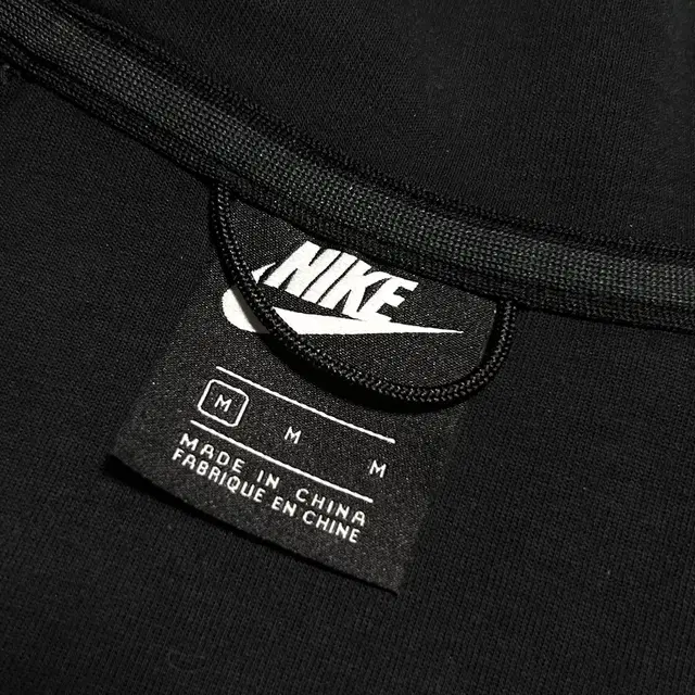 [ M ] Nike 나이키 테크플리스 투웨이 후드집업 자켓