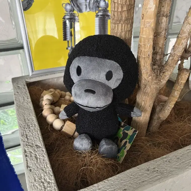 BABY MILO PLUSH