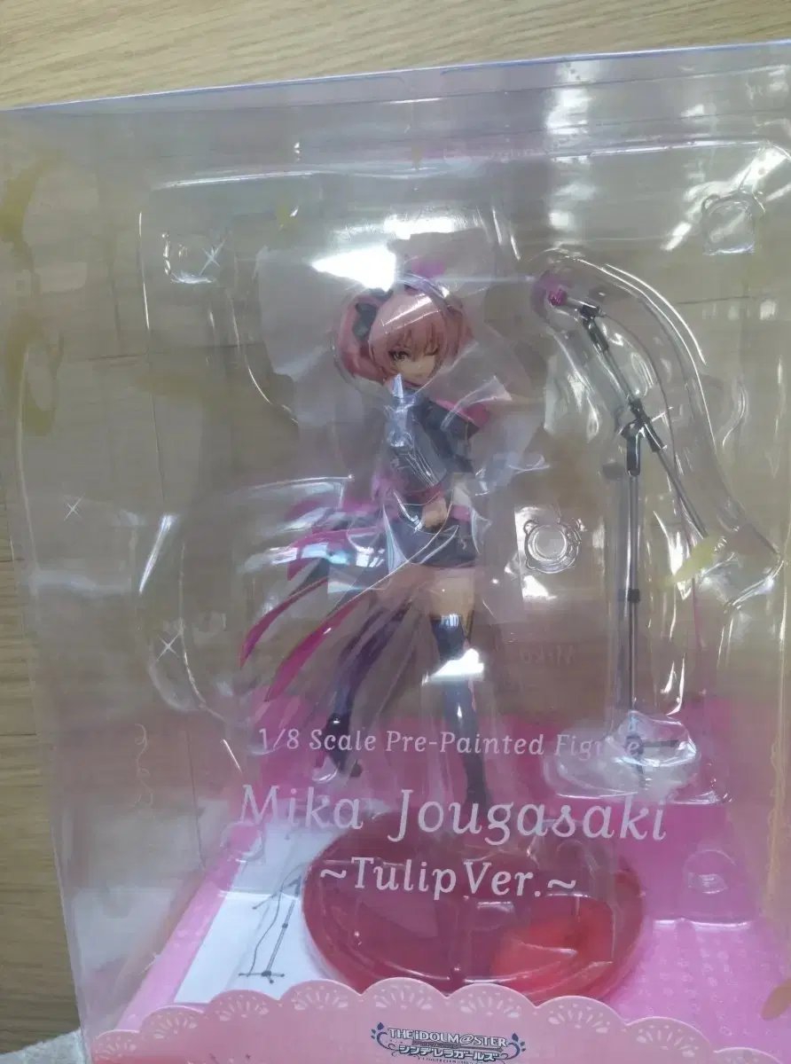 Licorne Jogasaki Mika Tulip ver Idolmaster Cinderella Girls