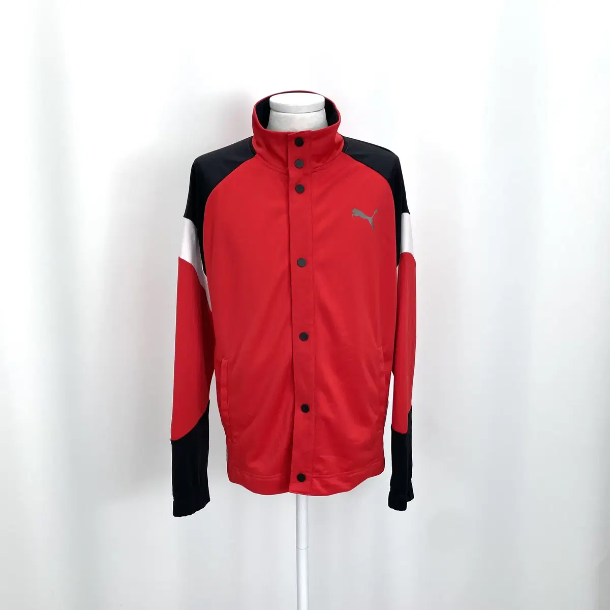 [L] Puma Red Jersey SO11