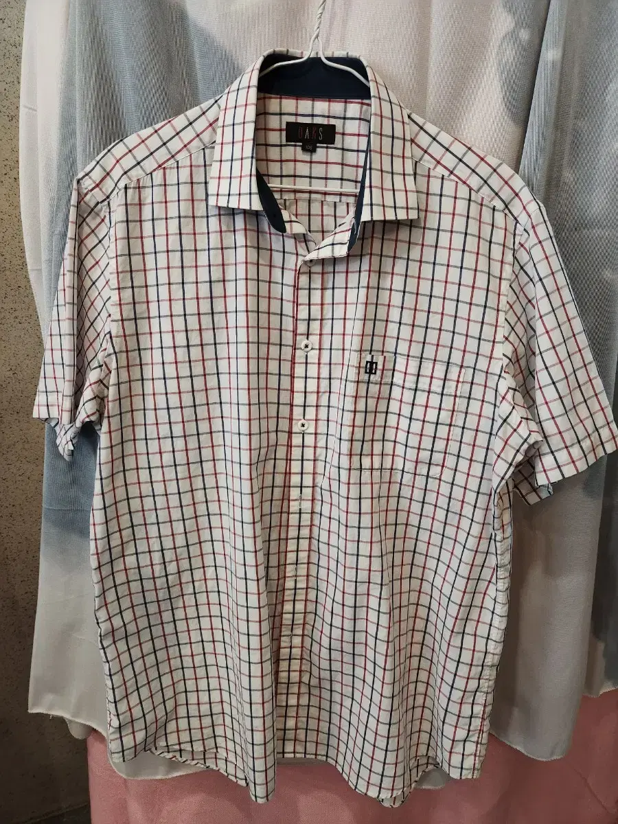 105)Dax Short Sleeve Shirt