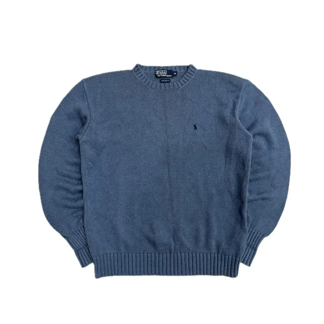 Polo Ralph Lauren bloo Knit 95 size M