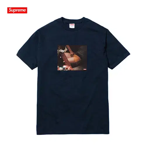 [L] 슈프림 키즈 핸드 티 | Supreme Kids Hand Tee