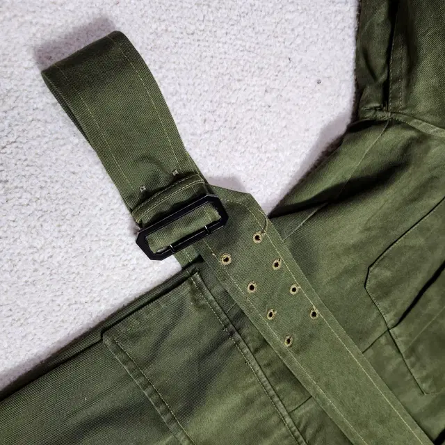 캐나다군 부시 자켓 canadian army bush jacket