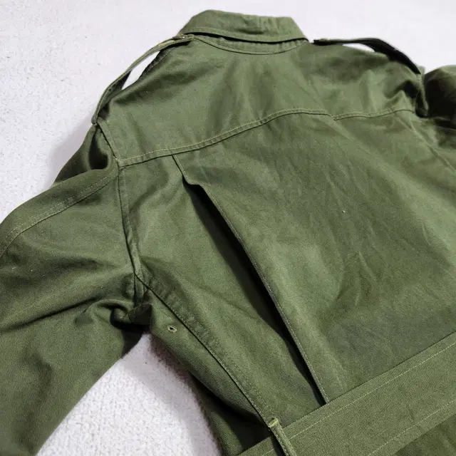 캐나다군 부시 자켓 canadian army bush jacket