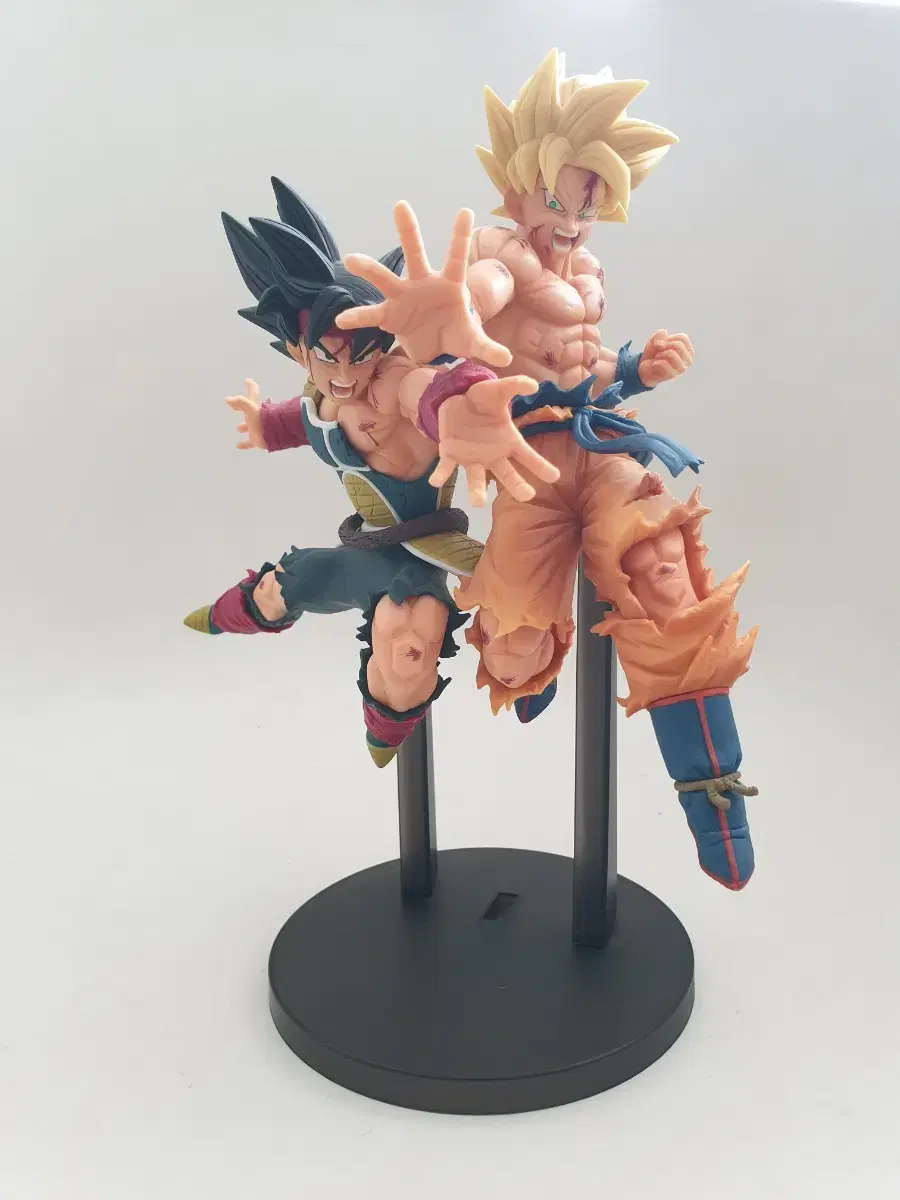 Dragon Ball Son Goku, Bardock Figure Set