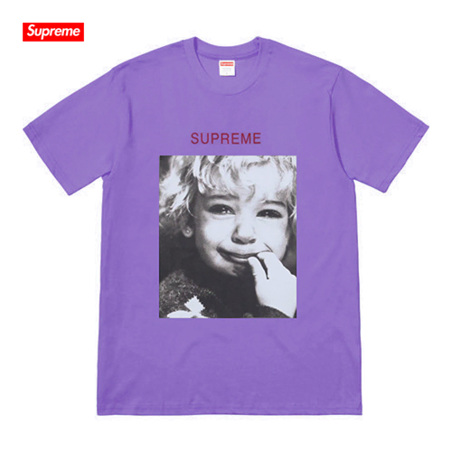 [L] 슈프림 크라이베이비 티 | Supreme Crybaby Tee