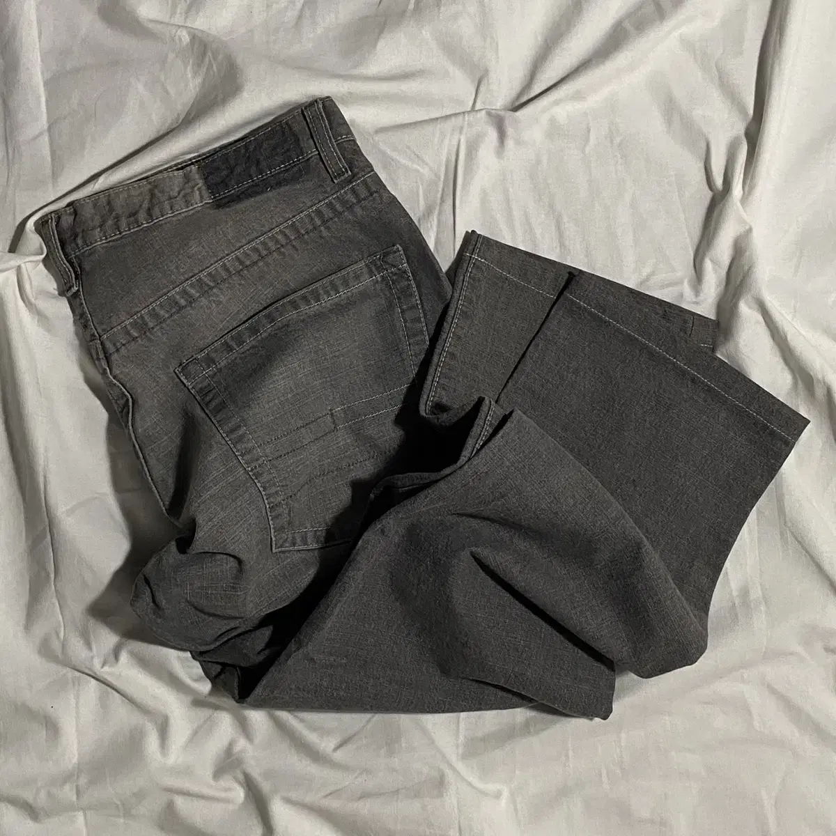 Calvin Klein Jean Bootcut Pants Sz 34