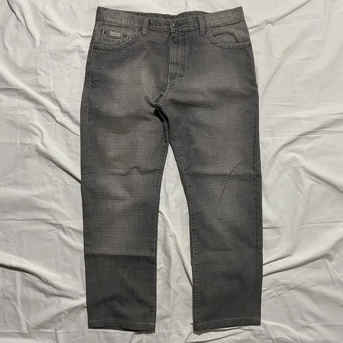 Calvin Klein Jean Bootcut Pants Sz 34