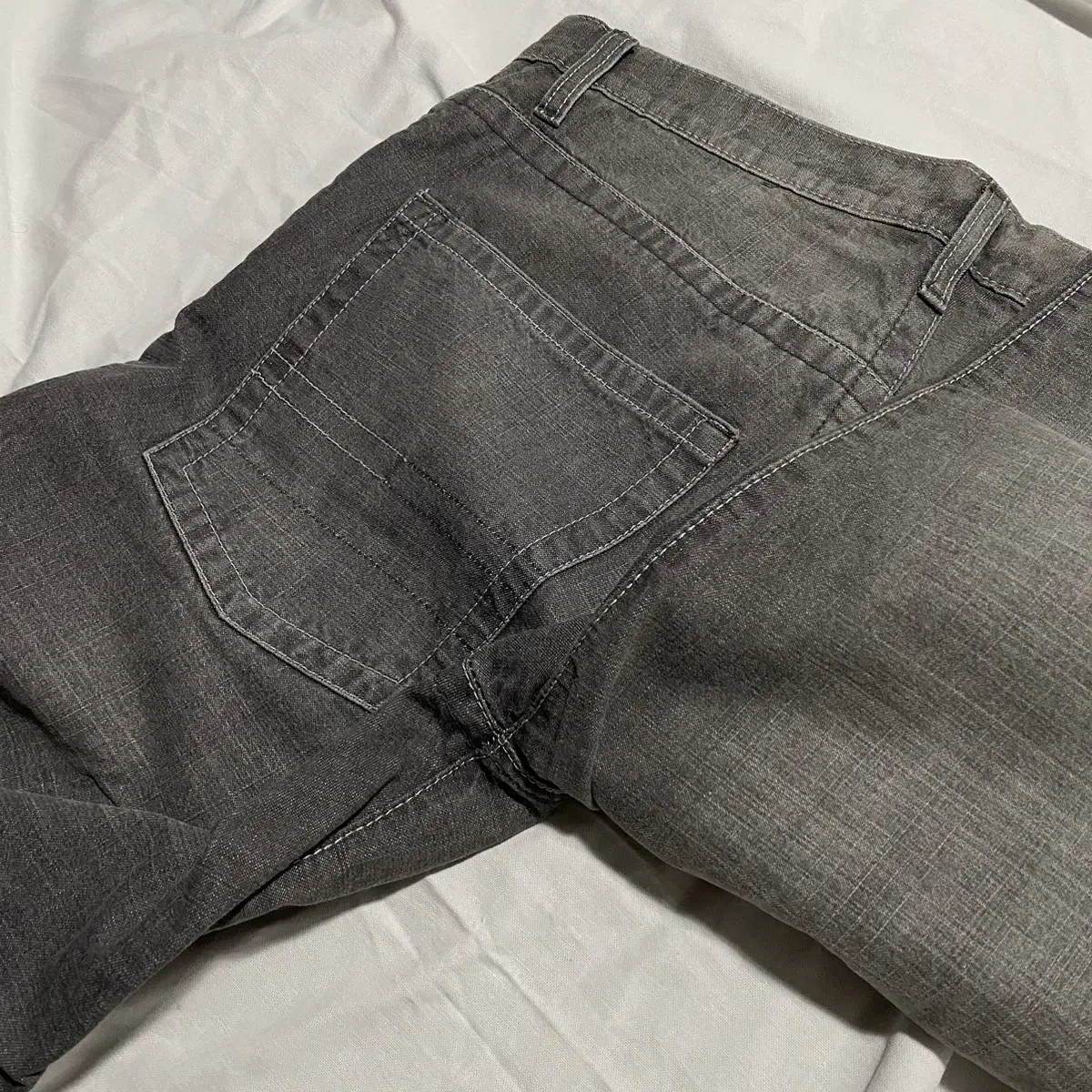 Calvin Klein Jean Bootcut Pants Sz 34