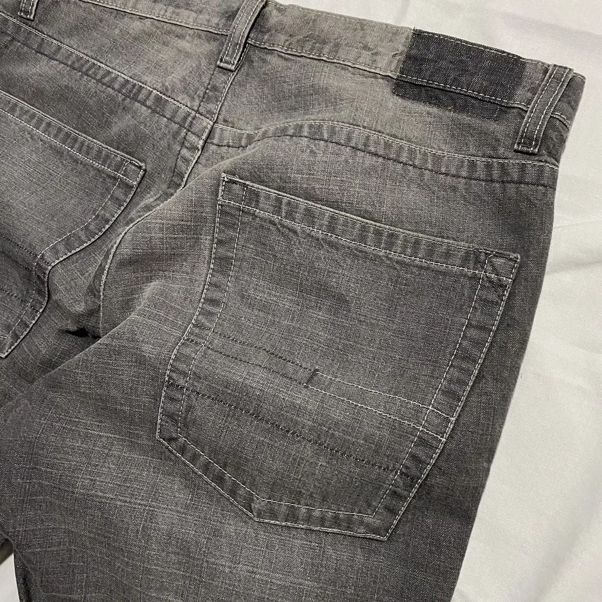 Calvin Klein Jean Bootcut Pants Sz 34