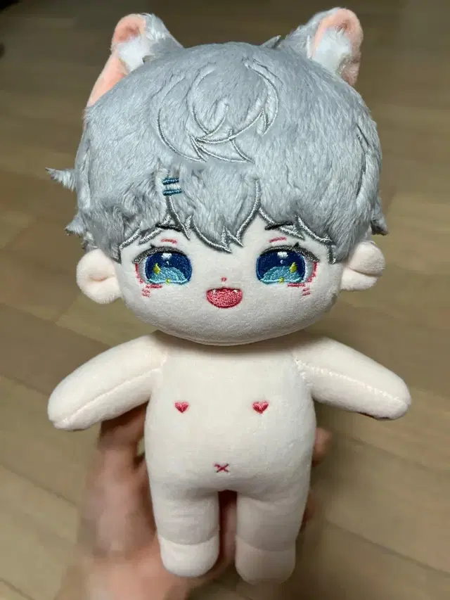 앙상블스타즈 세나 이즈미 20cm 속성 솜인형 뵤즈미