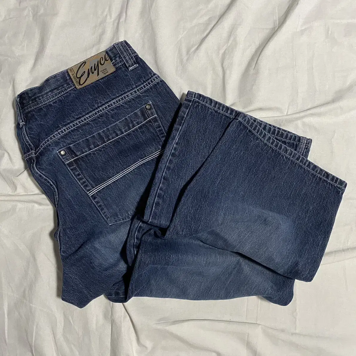 ENYCE Denim Pants Sz 38