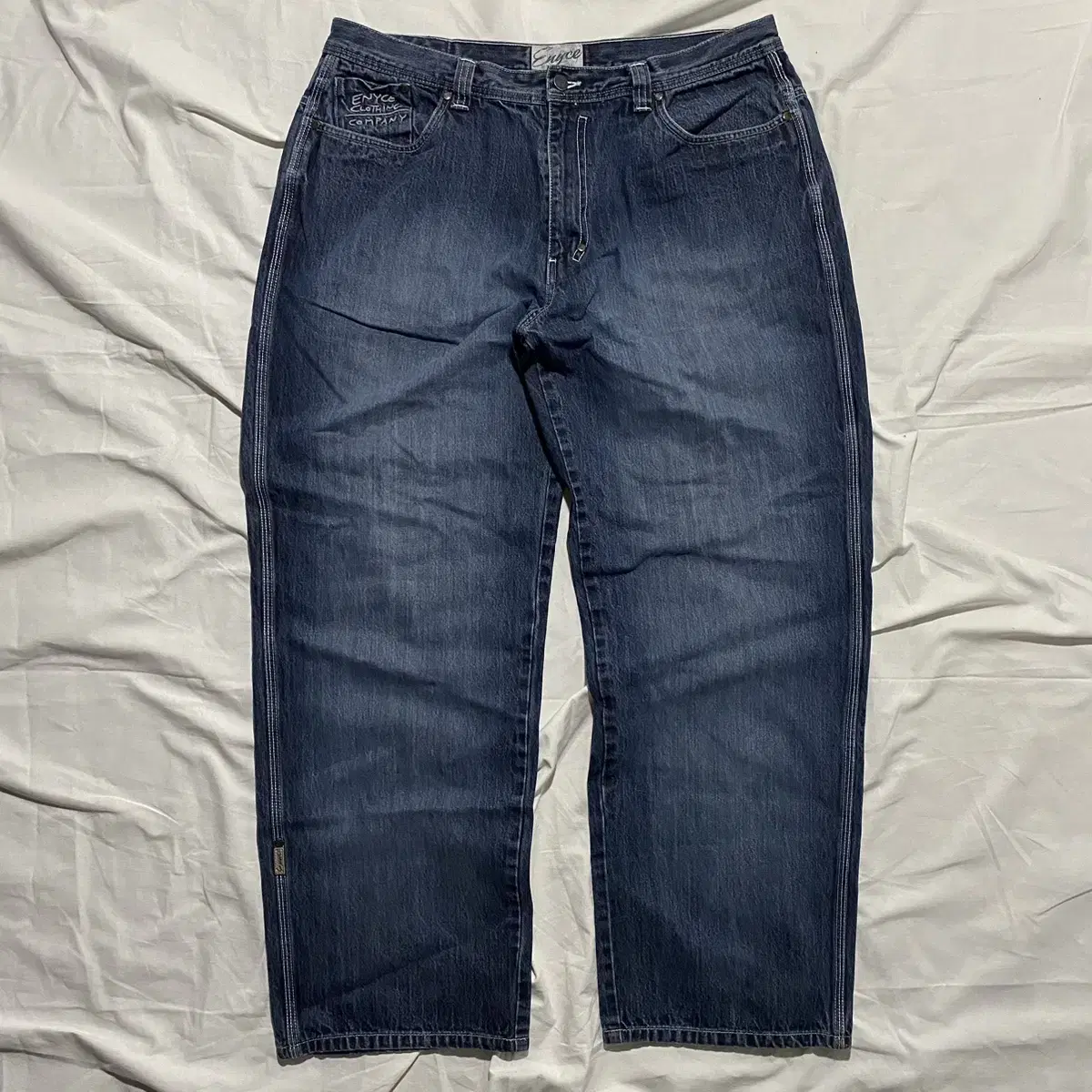 ENYCE Denim Pants Sz 38