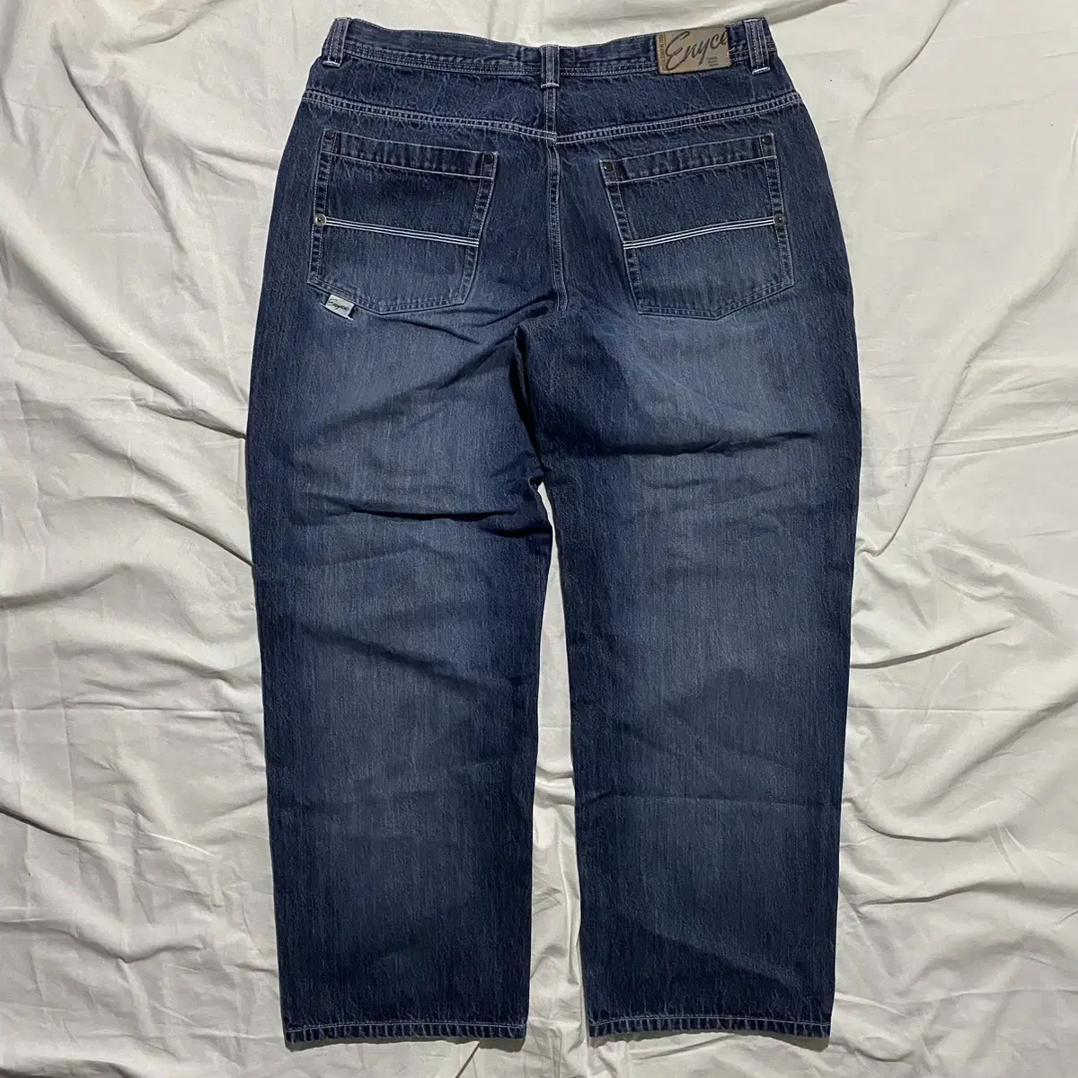 ENYCE Denim Pants Sz 38