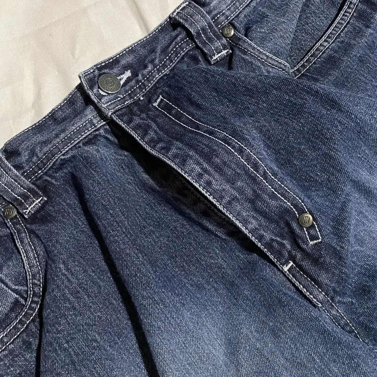 ENYCE Denim Pants Sz 38