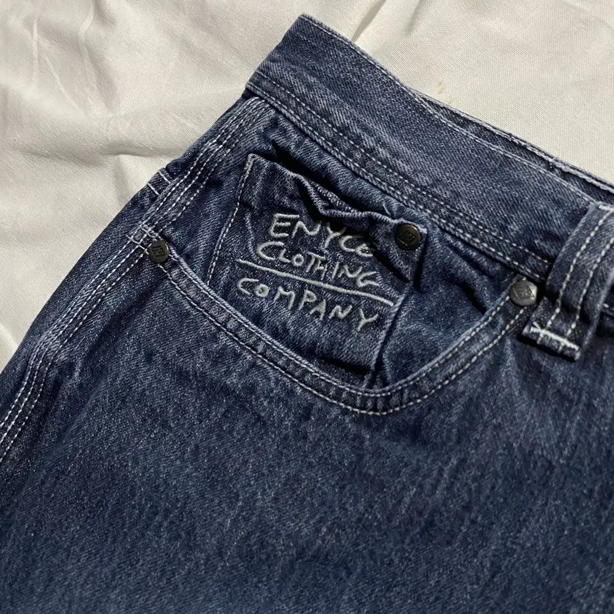 ENYCE Denim Pants Sz 38