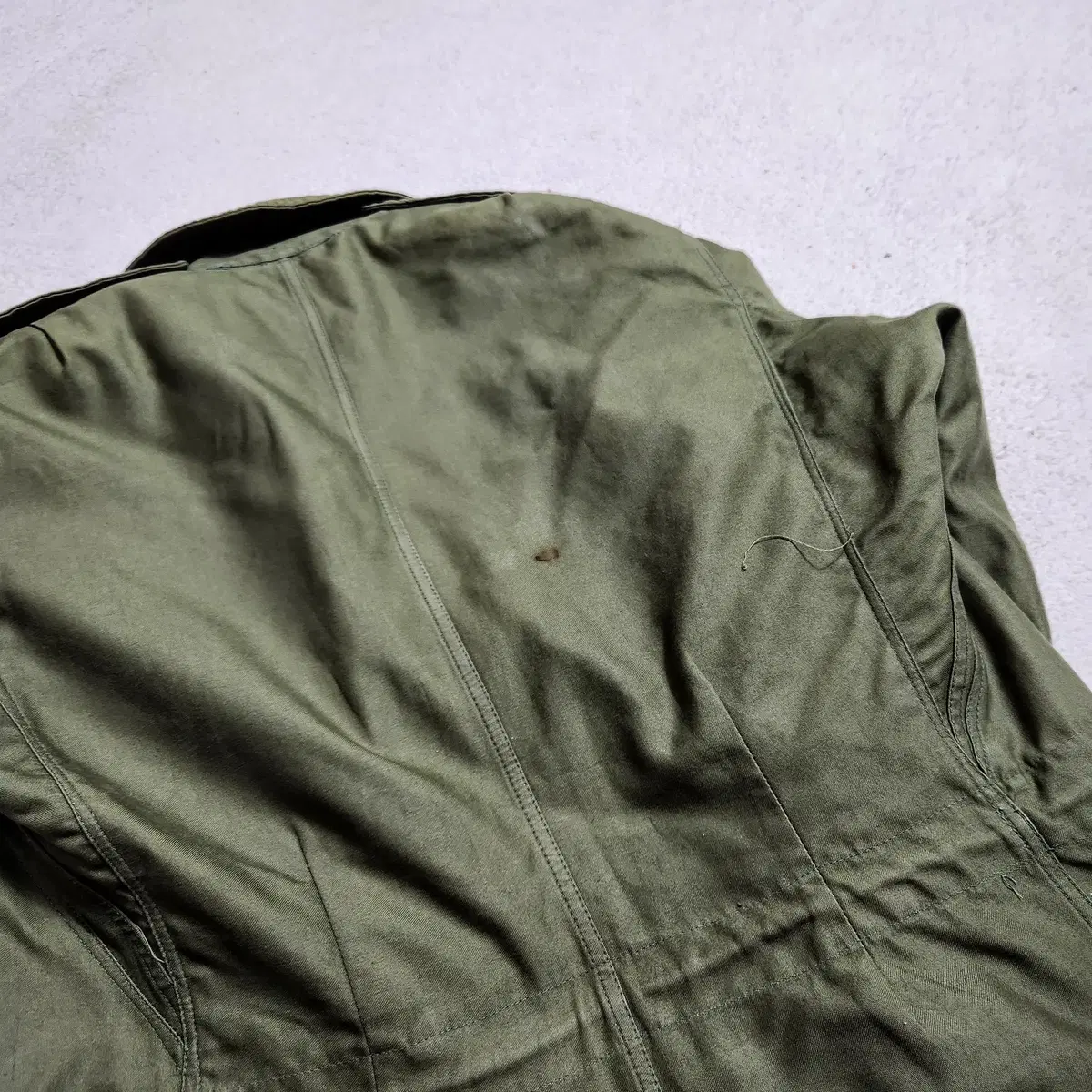 영국군 british army 1960 pattern smock