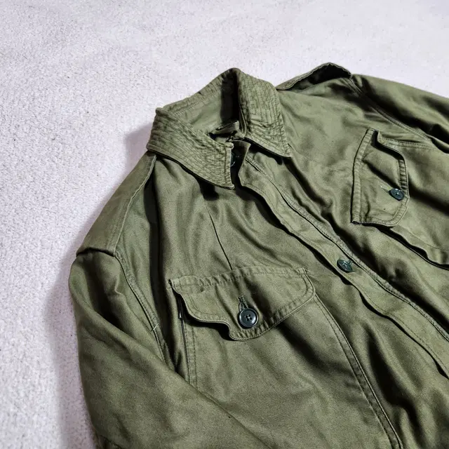 영국군 british army 1960 pattern smock