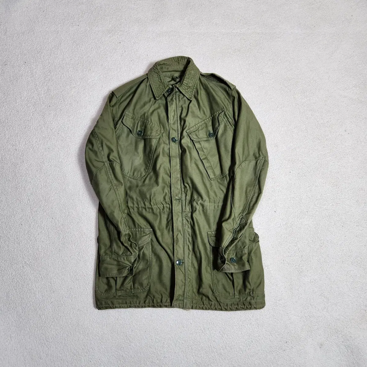 영국군 british army 1960 pattern smock