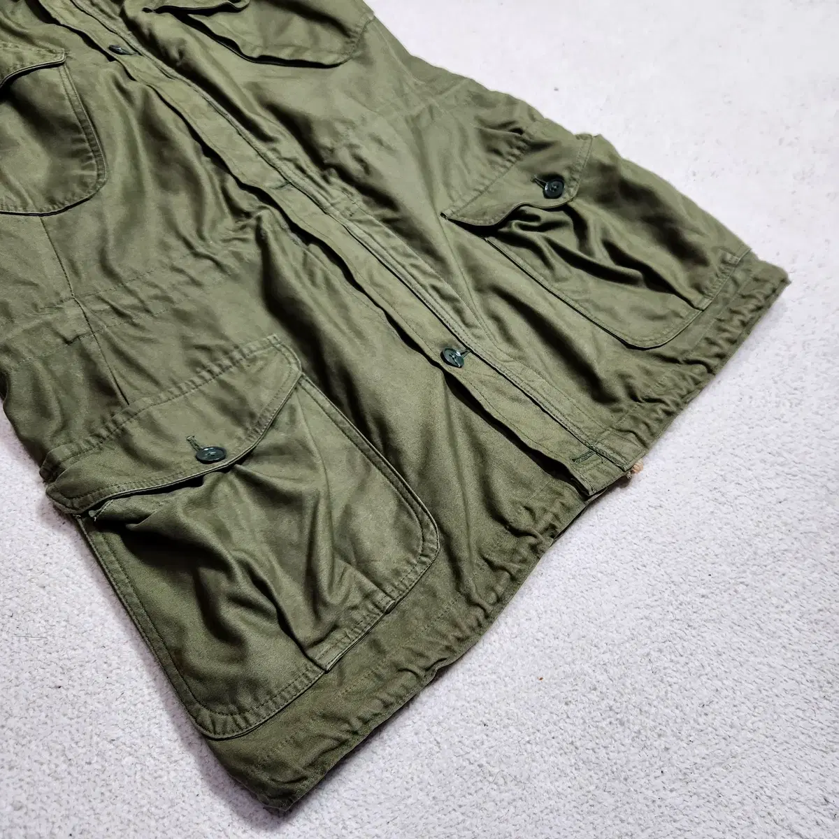 영국군 british army 1960 pattern smock