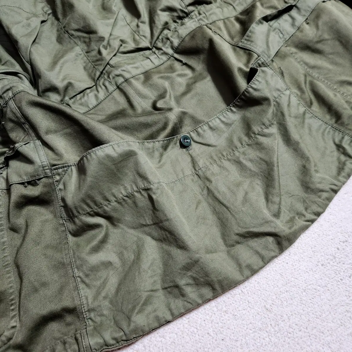 영국군 british army 1960 pattern smock