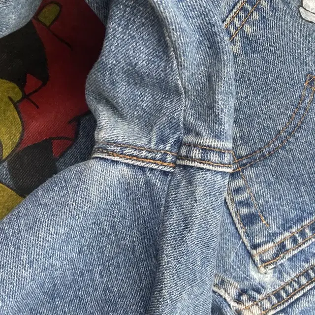 [31] 90s levis 550 (made in USA)