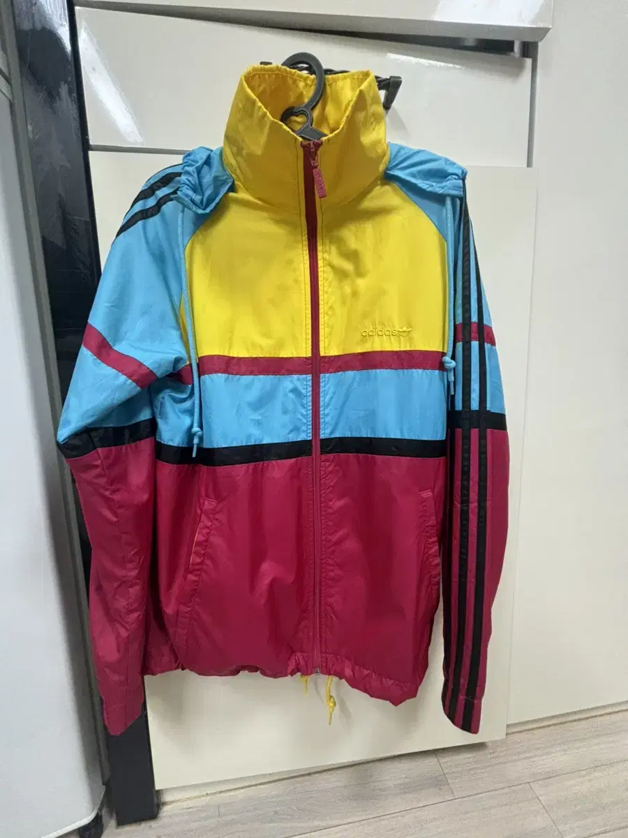 Adidas Flame Colorway HoodieWindbreaker