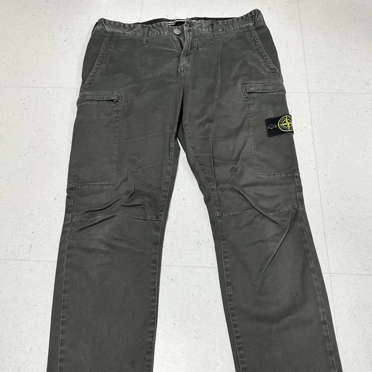 [34] Stone Island Cargo Pants