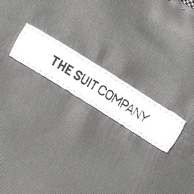 더 수트 컴퍼니 [The Suit Company] 하운드 투스 체크 수트