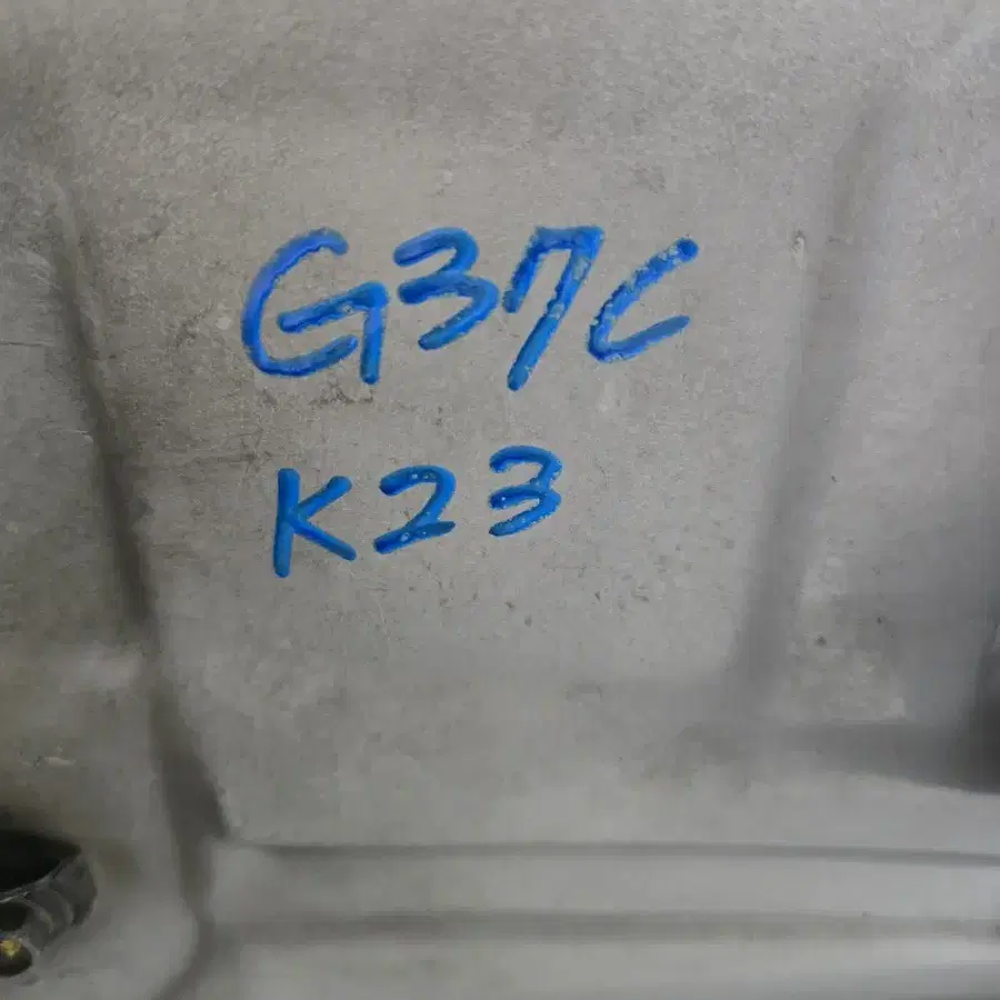 G37쿠페 본네트 본넷 후드  색상코드 K23