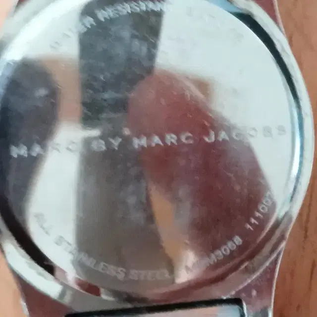 명품여성용시계 MARC JACOBS WOMEN'S MBM3058