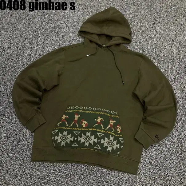 95-100 New Era Hoodie